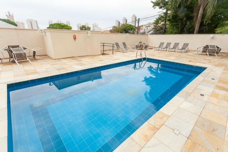 Apartamento à venda com 95m², 3 quartos e 2 vagasÁrea comum - Piscina