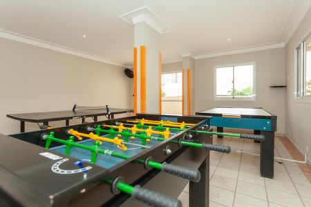 Apartamento à venda com 95m², 3 quartos e 2 vagasSalão de jogos