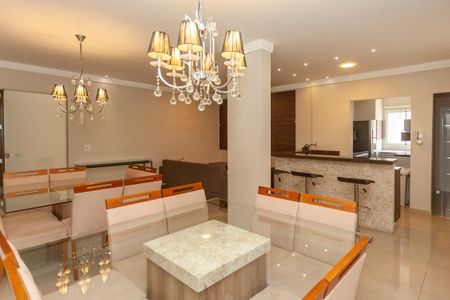 Apartamento à venda com 95m², 3 quartos e 2 vagasEspaço Gourmet