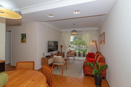 Apartamento à venda com 95m², 3 quartos e 2 vagas Apartamento à venda com 95m², 3 quartos e 2 vagasSala