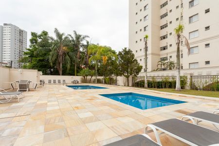 Apartamento à venda com 95m², 3 quartos e 2 vagasÁrea comum - Piscina