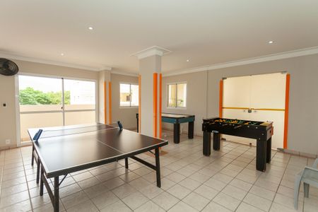 Apartamento à venda com 95m², 3 quartos e 2 vagasSalão de jogos