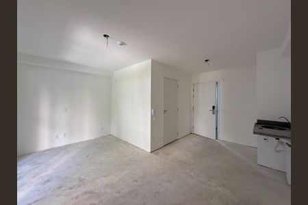 Kitnet/Studio à venda com 1 quarto, 35m² em Cidade Monções, São Paulo