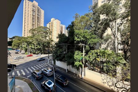 Vista de kitnet/studio à venda com 1 quarto, 35m² em Cidade Monções, São Paulo