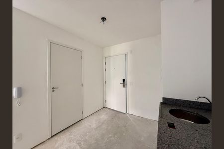 Cozinha de kitnet/studio à venda com 1 quarto, 35m² em Cidade Monções, São Paulo