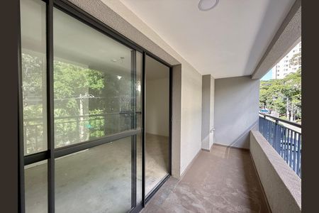 Sacada de kitnet/studio à venda com 1 quarto, 35m² em Cidade Monções, São Paulo