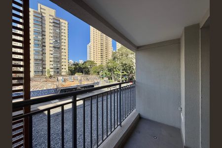 Sacada de kitnet/studio à venda com 1 quarto, 22m² em Cidade Monções, São Paulo