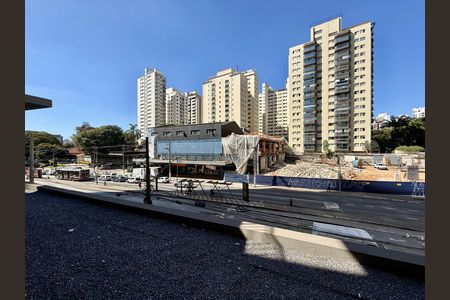Vista de kitnet/studio à venda com 1 quarto, 22m² em Cidade Monções, São Paulo
