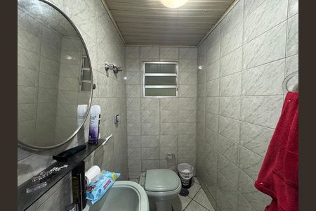 Banheiro 1 - Casa 01 de casa à venda com 5 quartos, 150m² em Cipava, Osasco