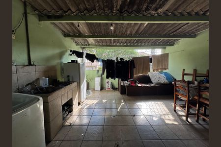Varanda - Casa 01 de casa à venda com 5 quartos, 150m² em Cipava, Osasco