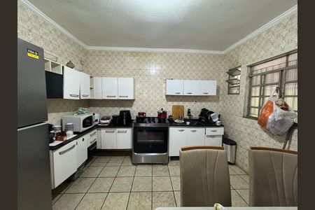 Casa à venda com 150m², 5 quartos e 2 vagas Casa à venda com 150m², 5 quartos e 2 vagasCozinha - Casa 01