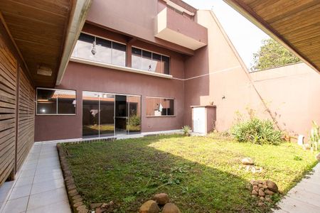 Área comum de casa à venda com 7 quartos, 850m² em Santa Quiteria, Curitiba