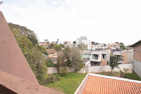 Vista da Suíte de casa à venda com 7 quartos, 850m² em Santa Quiteria, Curitiba