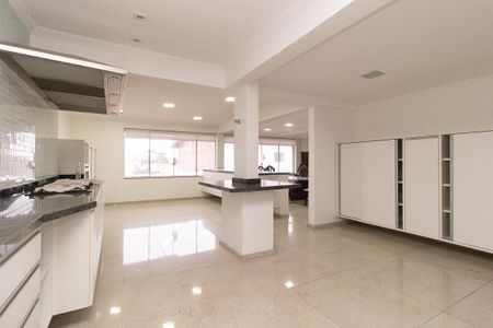 Cozinha - Armários de casa à venda com 7 quartos, 850m² em Santa Quiteria, Curitiba