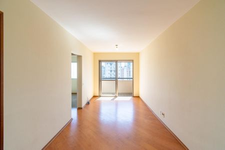 Sala  de apartamento para alugar com 2 quartos, 70m² em Jabaquara, São Paulo