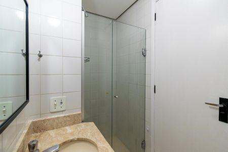 Banheiro Social de apartamento para alugar com 2 quartos, 70m² em Jabaquara, São Paulo
