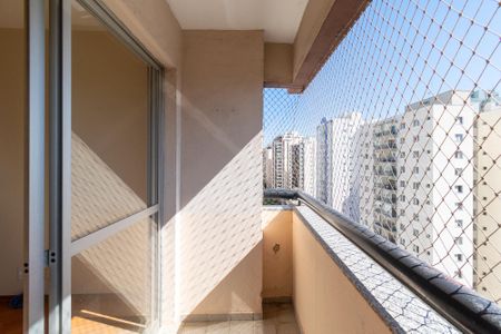 Sacada de apartamento para alugar com 2 quartos, 70m² em Jabaquara, São Paulo