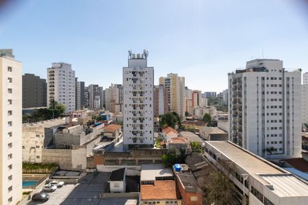 Vista da Sacada de apartamento para alugar com 2 quartos, 70m² em Jabaquara, São Paulo