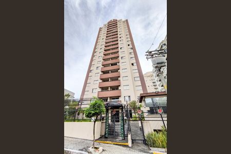 Fachada de apartamento para alugar com 2 quartos, 70m² em Jabaquara, São Paulo