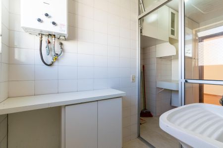 Área de Serviço de apartamento para alugar com 2 quartos, 70m² em Jabaquara, São Paulo