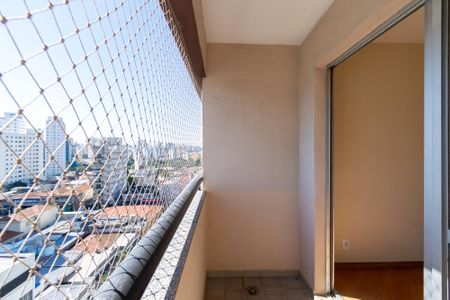 Sacada de apartamento para alugar com 2 quartos, 70m² em Jabaquara, São Paulo