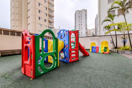 Área comum - Playground de apartamento para alugar com 2 quartos, 70m² em Jabaquara, São Paulo
