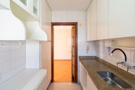 Cozinha de apartamento para alugar com 2 quartos, 70m² em Jabaquara, São Paulo