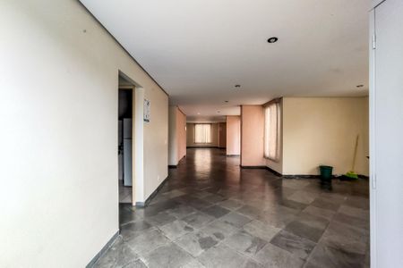 Área comum - Salão de festas de apartamento para alugar com 2 quartos, 70m² em Jabaquara, São Paulo