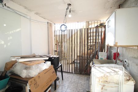 Área de Serviço de casa à venda com 5 quartos, 150m² em Vila Brasil, São Paulo