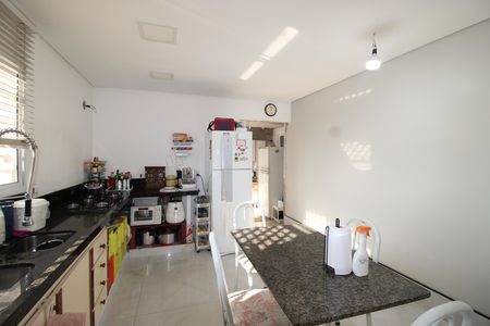 Cozinha de casa à venda com 5 quartos, 150m² em Vila Brasil, São Paulo