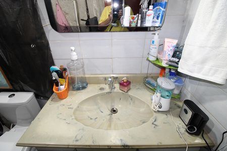 Banheiro de casa à venda com 5 quartos, 150m² em Vila Brasil, São Paulo
