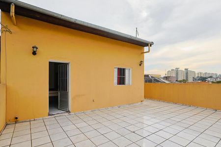 Terraço de casa à venda com 5 quartos, 182m² em Jardim Umarizal, São Paulo