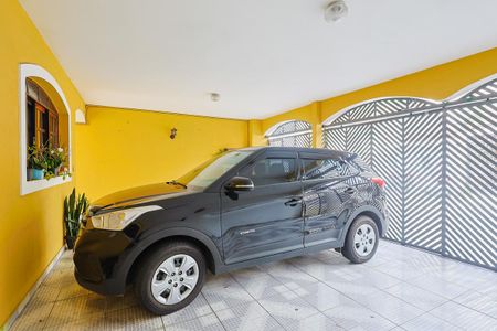 Garagem de casa à venda com 5 quartos, 182m² em Jardim Umarizal, São Paulo