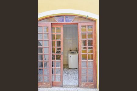 Área de Serviço de casa à venda com 5 quartos, 182m² em Jardim Umarizal, São Paulo