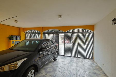 Garagem de casa à venda com 5 quartos, 182m² em Jardim Umarizal, São Paulo