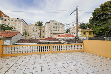 Vistas da Suíte de casa à venda com 5 quartos, 182m² em Jardim Umarizal, São Paulo