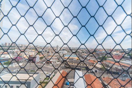 Vista da Sala de apartamento para alugar com 2 quartos, 35m² em Vila Sacadura Cabral, Santo André