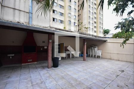 Área comum - Churrasqueira de apartamento à venda com 2 quartos, 53m² em Jardim Cláudia, São Paulo