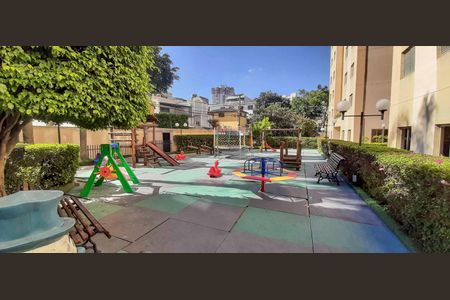 Área comum - Playground de apartamento à venda com 2 quartos, 53m² em Jardim Cláudia, São Paulo