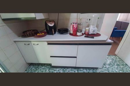 Apartamento à venda com 53m², 2 quartos e 1 vaga