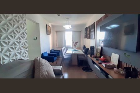 Apartamento à venda com 2 quartos, 53m² em Jardim Cláudia, São Paulo