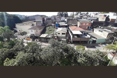 Vista do Quarto 2 de apartamento à venda com 2 quartos, 53m² em Jardim Cláudia, São Paulo
