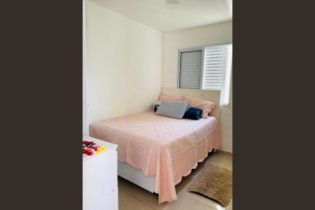 Quarto de apartamento para alugar com 2 quartos, 46m² em Vila Nina, São Paulo