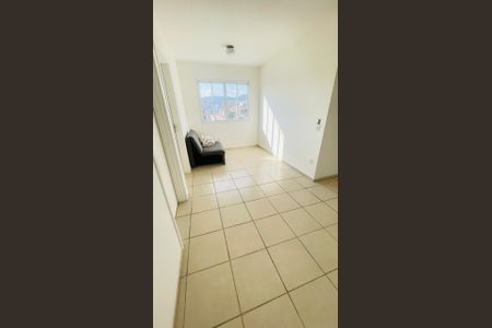 Sala de apartamento para alugar com 2 quartos, 46m² em Vila Nina, São Paulo