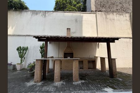 Área comum - Churrasqueira de apartamento para alugar com 3 quartos, 86m² em Freguesia (jacarepaguá), Rio de Janeiro