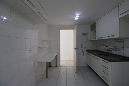 Cozinha de apartamento para alugar com 3 quartos, 86m² em Freguesia (jacarepaguá), Rio de Janeiro
