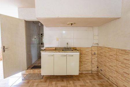 Studio de kitnet/studio para alugar com 1 quarto, 80m² em Eldorado, Diadema