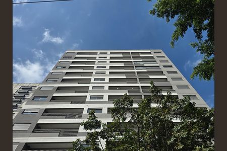 Fachada de kitnet/studio para alugar com 1 quarto, 29m² em Pompeia, São Paulo