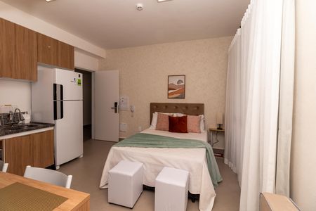 Kitnet/Studio para alugar com 1 quarto, 29m² em Pompeia, São Paulo