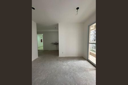Apartamento à venda com 44m², 2 quartos e 1 vaga
